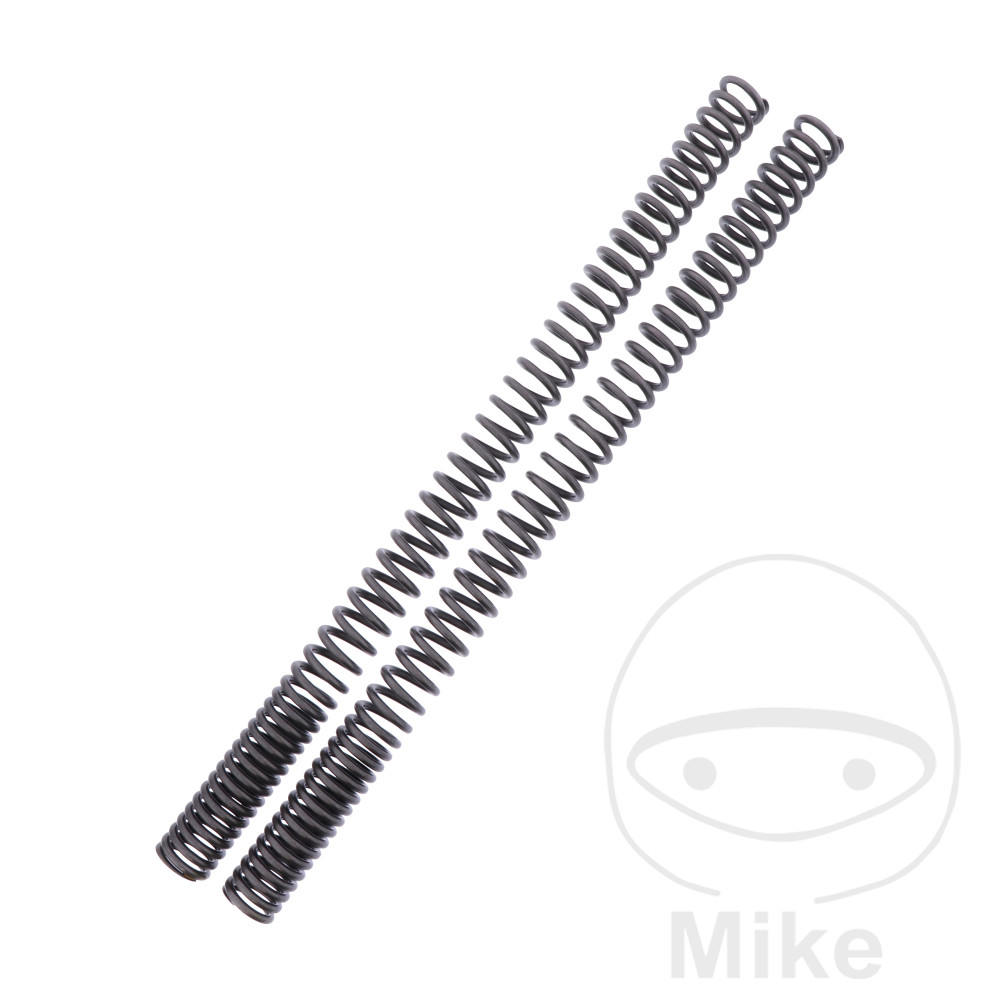 Levně YSS pružiny tlumičů progresivní YSS 34.0X5.5X8X535 BETA EVO 300 2T 12-16, EVO 300 2T FACTORY 12-16, BMW K 75 S 85-90, K 75 S ABS 85-90, K 75 C 85-90,