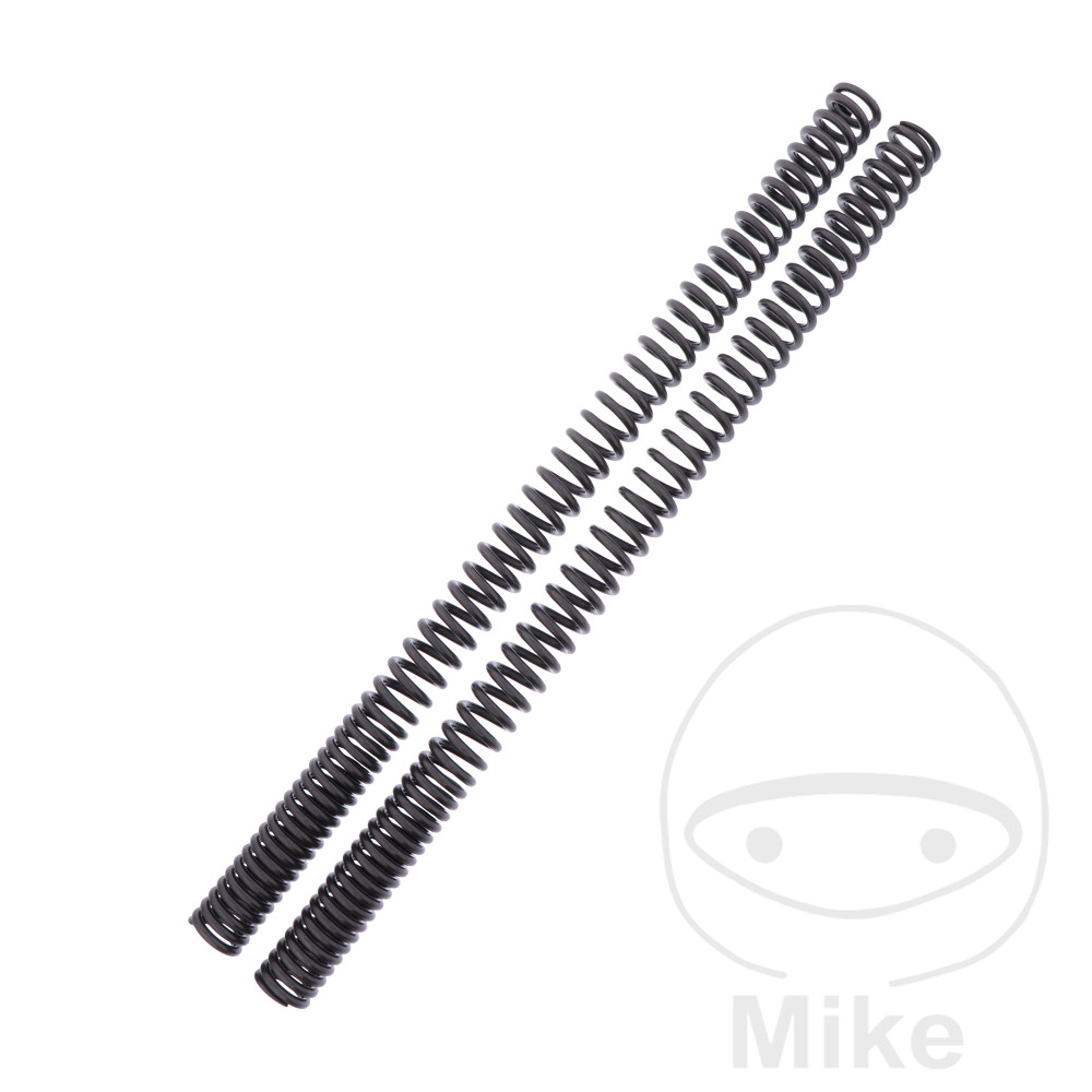 Levně YSS pružiny tlumičů progresivní YSS 30.5X7X11X520 BMW K 100 RS 16V 89-92, K 100 RS ABS 16V 89-92