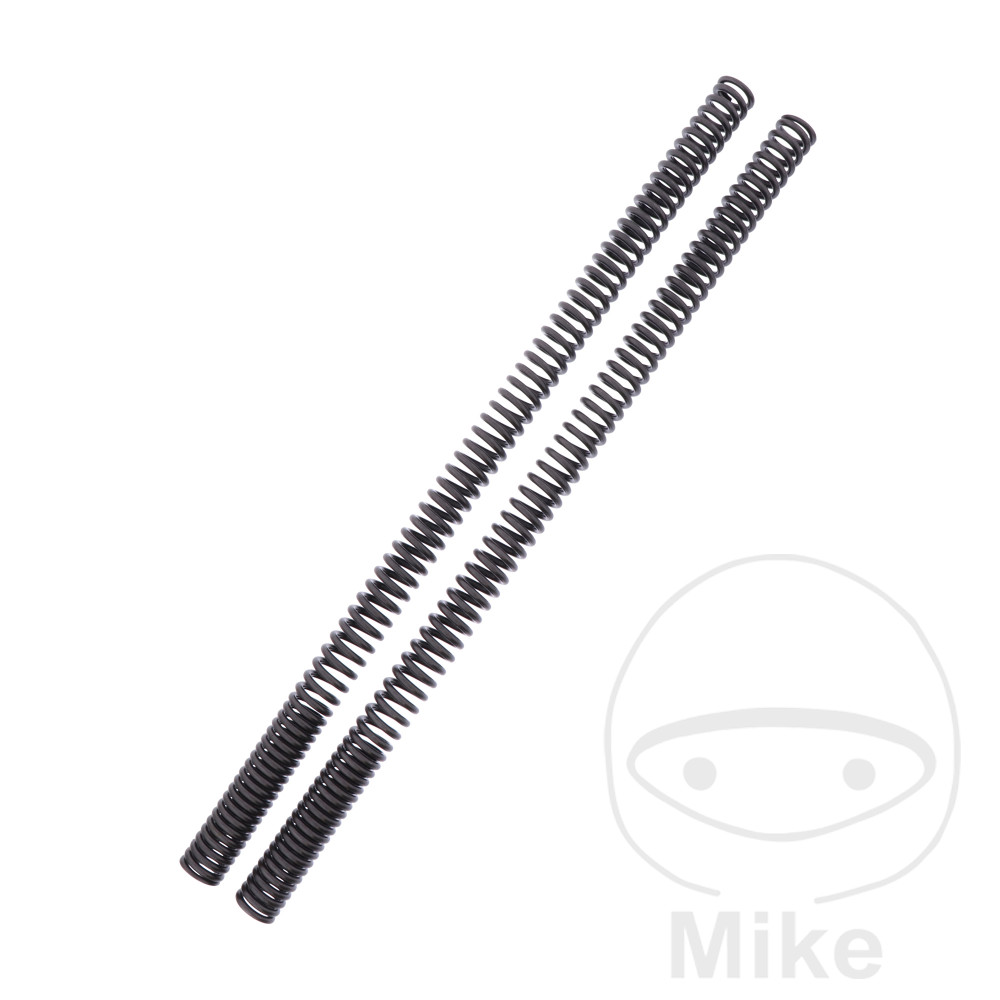 Levně YSS pružiny tlumičů progresivní YSS 27.5X5X7X560 CAGIVA C12R 125 FRECCIA 89-90, KAWASAKI Z 550 82-83