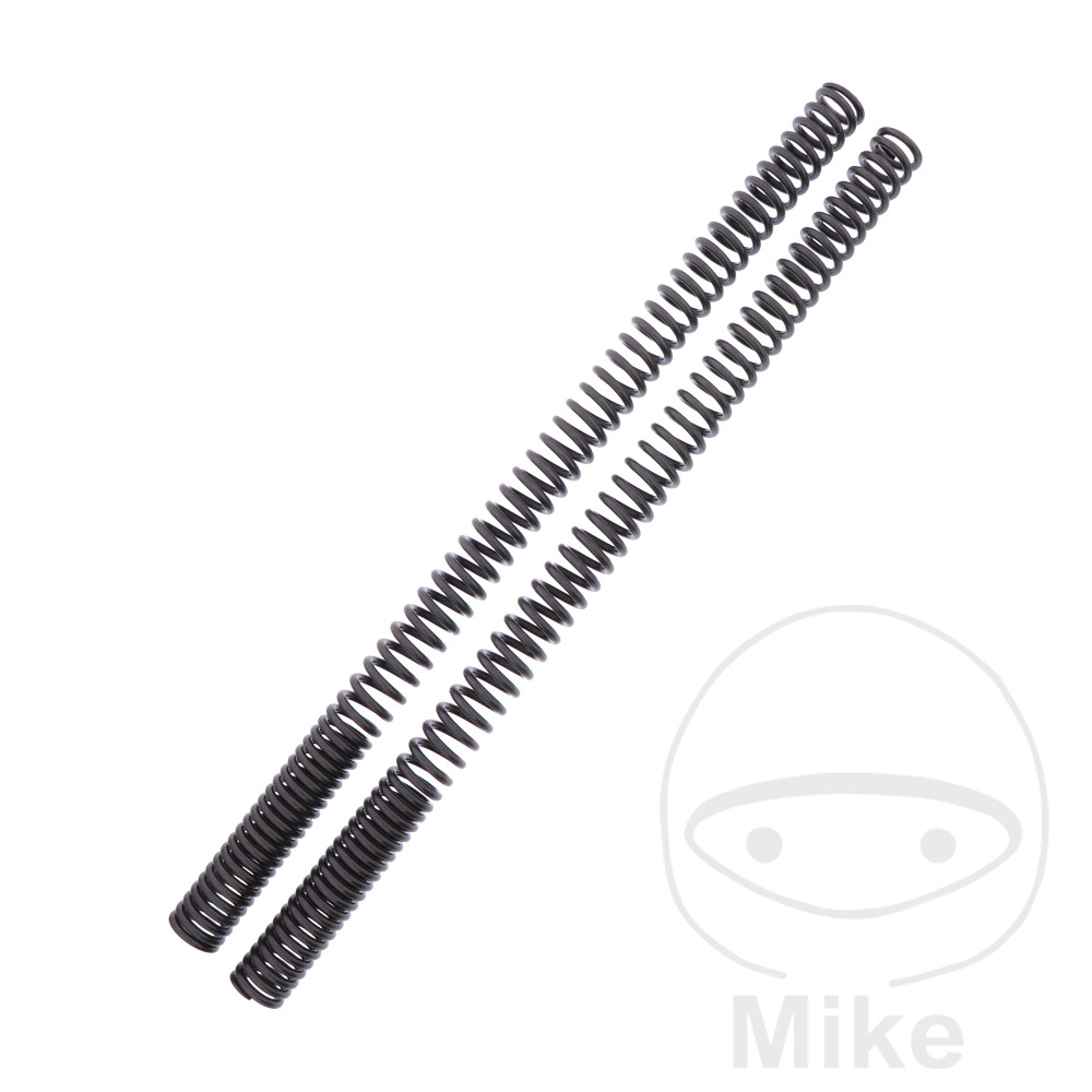 Levně YSS pružiny tlumičů progresivní YSS 30.0X5.5X8.5X540 HONDA CBR 600 F 87-90, VF 500 F INTERCEPTOR 84-87, VF 500 F2 INTERCEPTOR 84-87