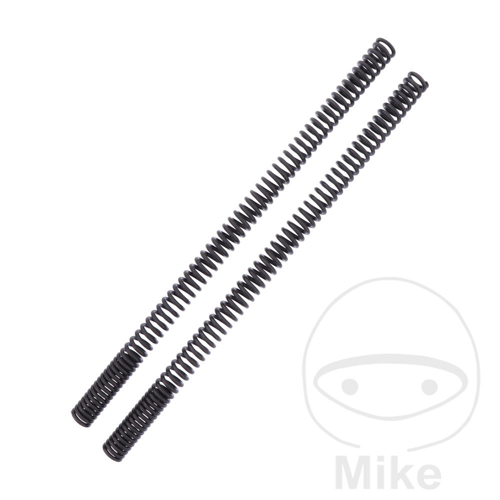 YSS pružiny tlumičů progresivní YSS 30.0X6.5X8.5X570 HONDA VFR 750 F 86-87