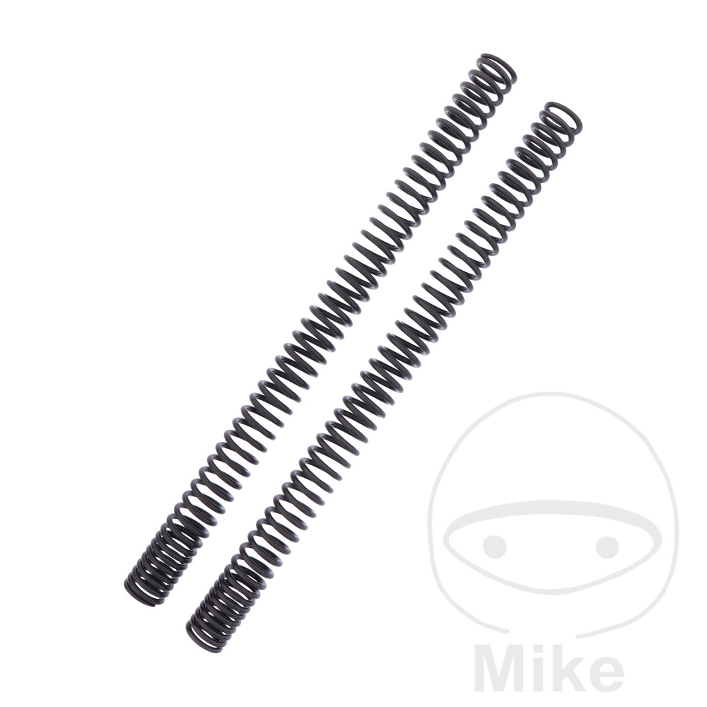 Levně YSS pružiny tlumičů progresivní YSS 37.0X4.3X5.1X510 KAWASAKI KLX 250 93-95