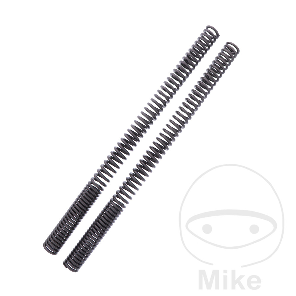 Levně YSS pružiny tlumičů progresivní YSS 35.0X5X8X550 SUZUKI GSX 600 FU2 88-90, GSX 600 FU 88-90, GSX 600 F 88-90