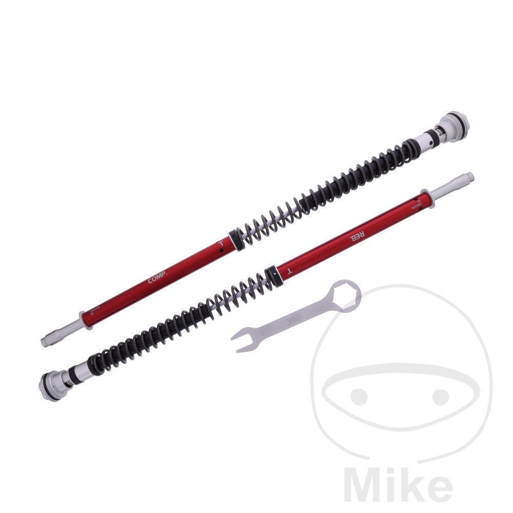YSS cartrige kit Tlumiče YSS ON Road Z1 70-90KG YAMAHA MT-09 850 A ABS 17-19, MT-09 850 A ABS MTN850-A 20, TRACER 900 850 A MTT850 ABS 18-19, TRACER 900 850 A ABS MTT850 20