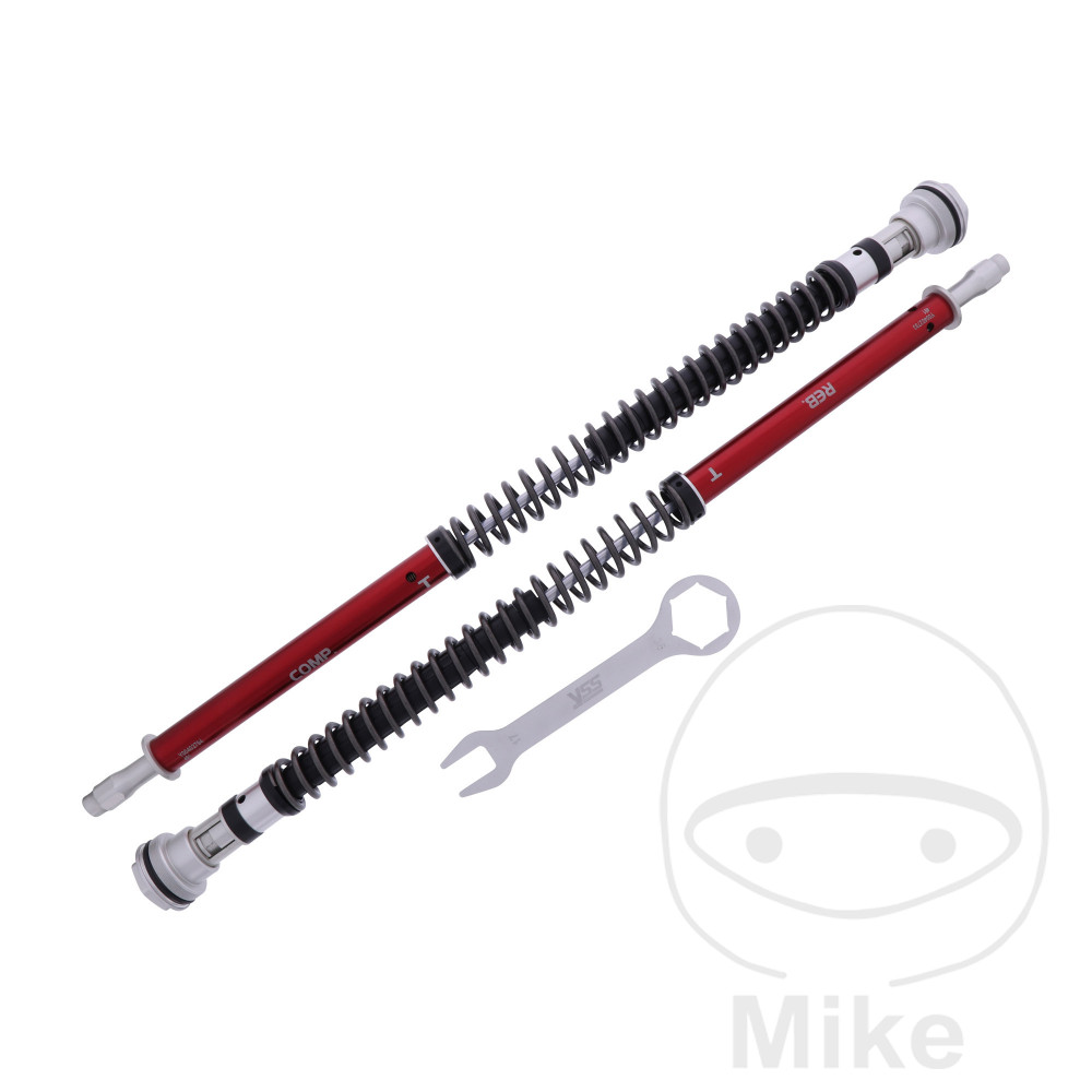 YSS cartrige kit Tlumiče YSS Scooter Z1 70-90KG YAMAHA XP 530 A TMAX ABS 17-19