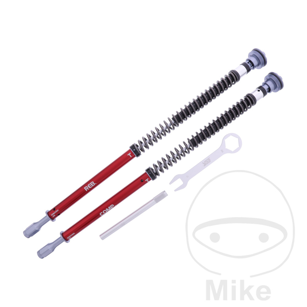 Levně YSS cartrige kit Tlumiče YSS ON Road Z1 70-90KG KTM SUPER DUKE 1290 R LC8 ABS 14-19, SUPER DUKE 1290 R LC8 SPECIAL EDITION ABS 16-17