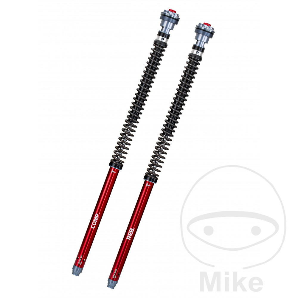 YSS cartrige kit Tlumiče YSS ON Road Z1 70-90KG SUZUKI GSX-S 1000 15-16, GSX-S 1000 F 15-16, GSX-S 1000 UF 15-16, GSX-S 1000 FUF 15-16, GSX-S 1000 A
