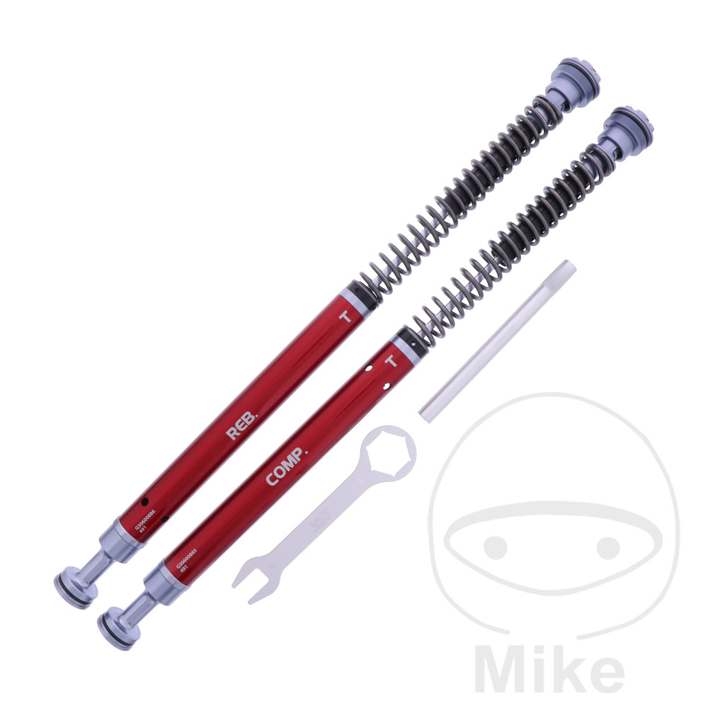 YSS cartrige kit Tlumiče YSS ON Road Z3 70-90KG YAMAHA YZF-R1 1000 15, YZF-R1 1000 ABS 16-19, YZF-R1 1000 ANNIVERSARY ABS 16, YZF-R6 600 ABS 17-21