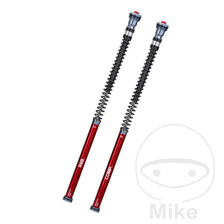 Levně YSS cartrige kit Tlumiče YSS ON Road Z1 70-90KG KAWASAKI Z 1000 14-16, Z 1000 ABS 14-16