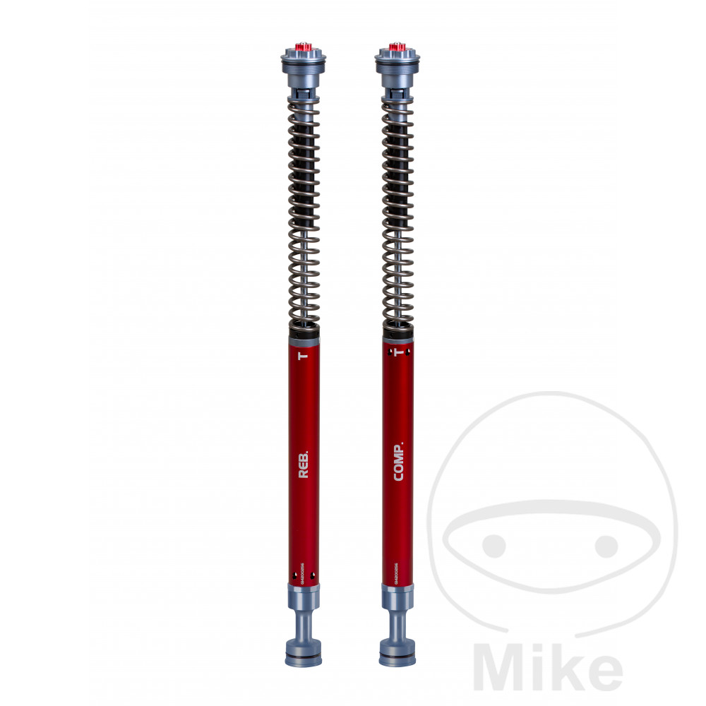 Levně YSS cartrige kit Tlumiče YSS ON Road Z3 70-90KG KAWASAKI ZX-6R 600 NINJA 10-17
