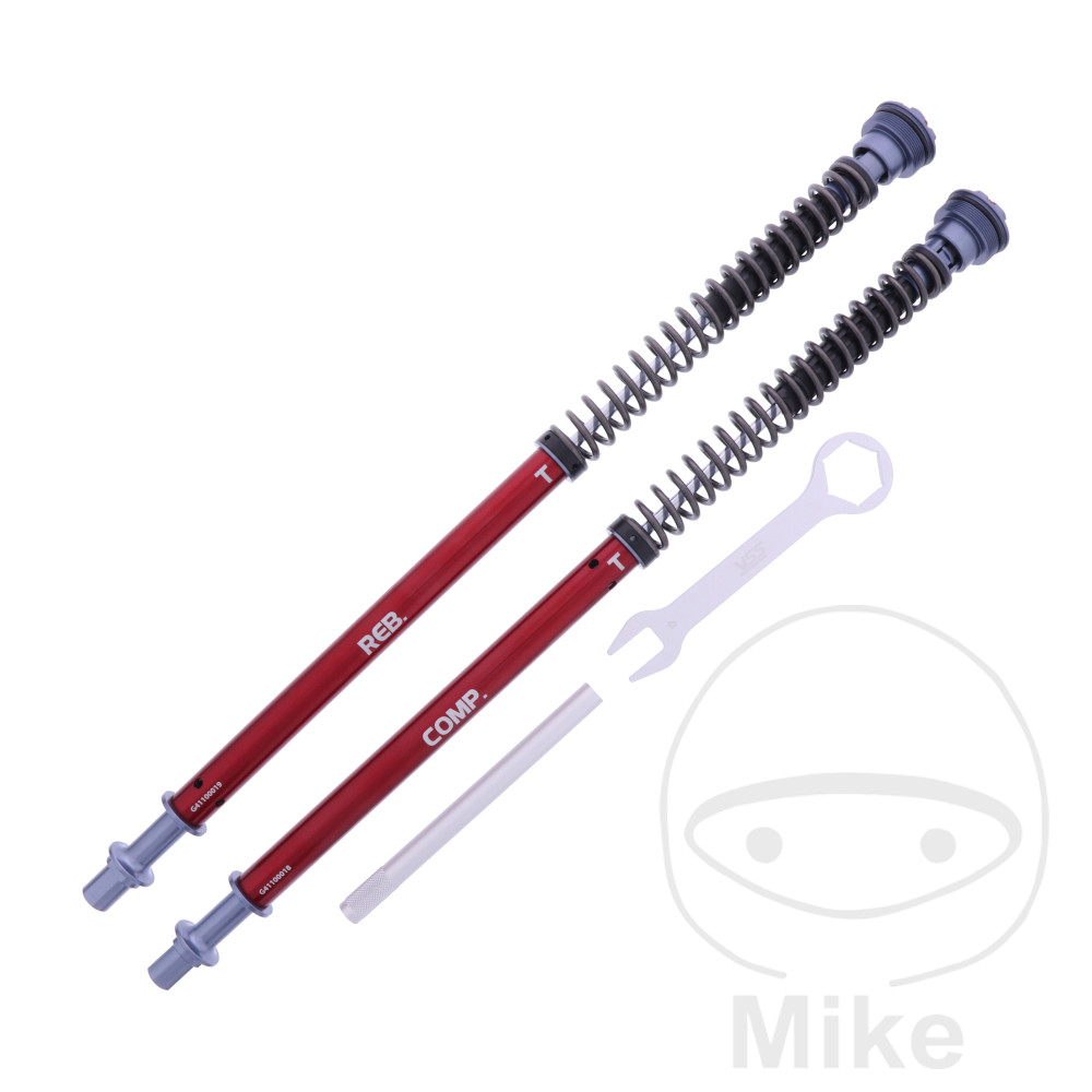 Levně YSS cartrige kit Tlumiče YSS ON Road Z1 70-90KG APRILIA RSV4 1100 ABS EURO5 21-24, RSV4 1100 FACTORY ABS EURO5 21-24, RSV4 1100 FACTORY SPEED WHITE