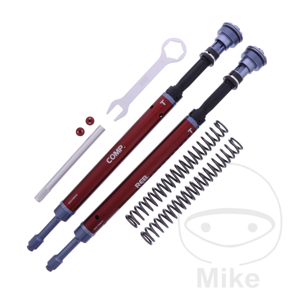 Levně YSS cartrige kit Tlumiče YSS Off Road Z3 70-90KG DUCATI MULTISTRADA DS 1000 03-06