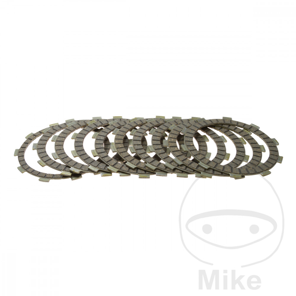 EBC Clutch Standard Kit SUZUKI GSX-R 750 01-03, GSX-R 750 U1 01-03
