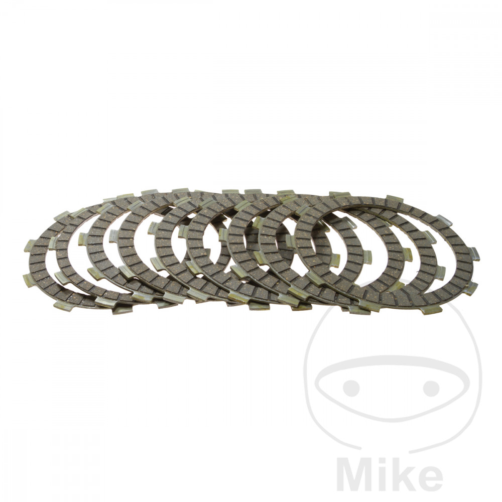 Levně EBC spojka standardní sada EBC SUZUKI GSX-R 600 01-03, GSX-R 600 U1 01-02, GSX-R 600 U2 01-03