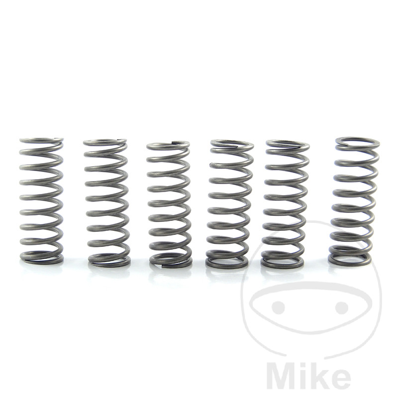 EBC pružina spojky zesílená EBC Obsahuje 6 kusů SUZUKI GSX-R 600 06-10, GSX-R 600 U2 06-08, GSX-R 600 U3 06-08, GSX-R 600 UF 09-10, GSX-R 600 UE