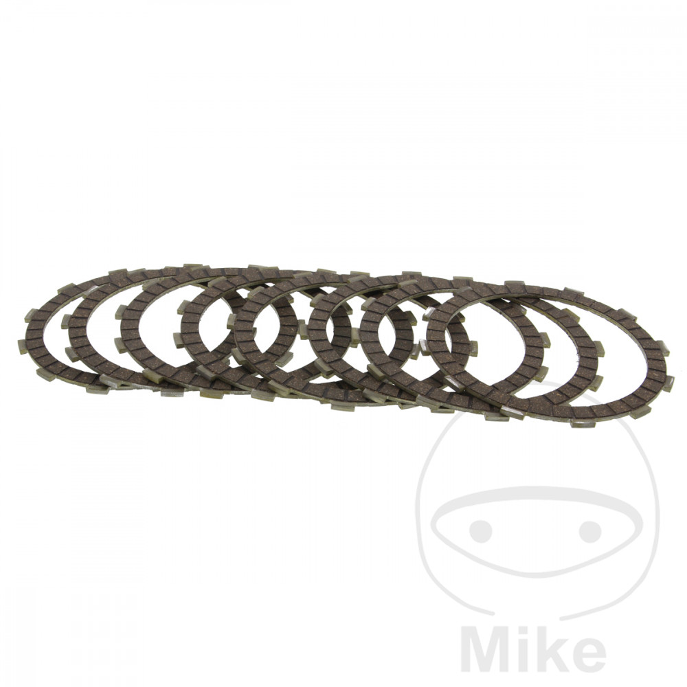 EBC Clutch Standard Kit HONDA VT 1300 CX 10-16, VT 1300 CXA ABS 10-12, VTX 1300 S 03-07, VTX 1800 C 01-04, VTX 1800 C1 05-06