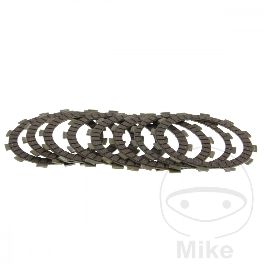 Levně EBC spojka standardní sada EBC HONDA CRF 250 XRL 16-19, CRF 250 X 04-19, CRF 250 R 08-21, CRF 250 RE 16, CRF 250 RX 19-21, CRF 250 R RED MOTO 20-21,