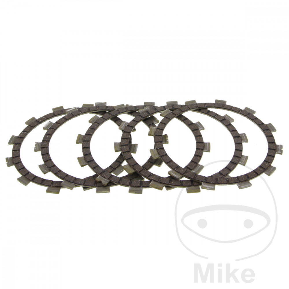 Levně EBC spojka standardní sada EBC YAMAHA SR 250 92-00