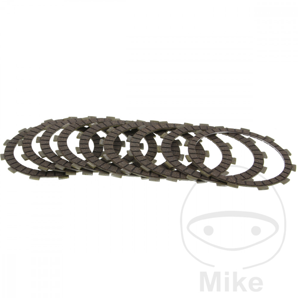 Levně EBC spojka standardní sada EBC SUZUKI TL 1000 R 98-99, TL 1000 S 99-00