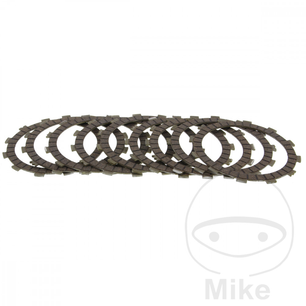 Levně EBC spojka standardní sada EBC KTM EGS 250 94-99, EGS 300 94-99, EGS 360 96-97, EXC 250 94-10, EXC 250 E 11-12, EXC 250 E SIXDAYS 11-12, EXC 300
