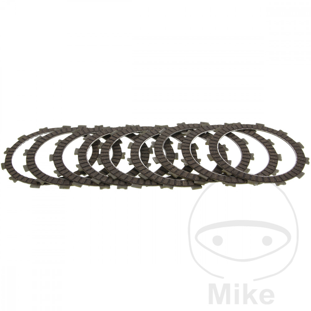 Levně EBC spojka standardní sada EBC KTM EXC 400 09-11, EXC 450 R 08-11, EXC 450 R SIXDAYS 09-11, EXC 530 10-11, EXC 530 SIXDAYS 09-11, EXC-R 530 08-09