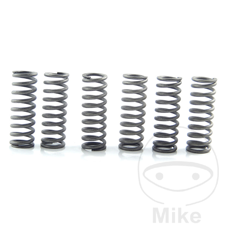 Levně EBC pružina spojky zesílená EBC Obsahuje 6 kusů YAMAHA WR 426 F 01-02, WR 450 F 03-04
