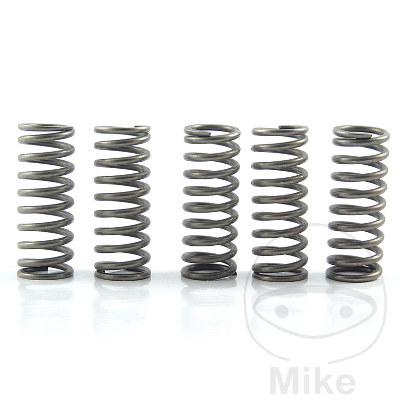 EBC heavy duty clutch spring EBC set of 5 KAWASAKI KLX 230 20-21, KX 125 03-08, KX 250 F 4T 04-19, KX 250 4T 20, SUZUKI RM-Z 250 04-06, RM-Z 450 05-06
