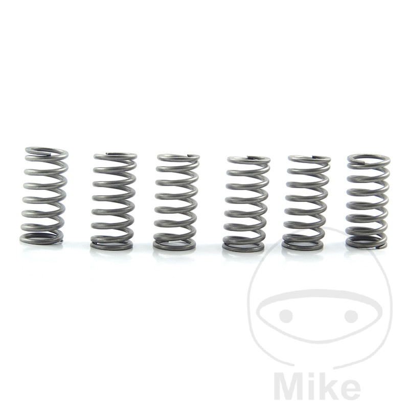 Levně EBC pružina spojky zesílená EBC Obsahuje 6 kusů HONDA TRX 500 FE FOURTRAX FOREMAN ES ELECTRIC SHIFT 05-11, KAWASAKI ZR-7 750 99-04, ZX-6R 636 NINJA