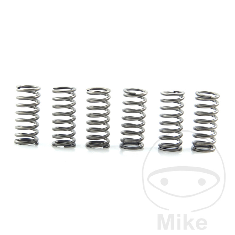 Levně EBC pružina spojky zesílená EBC Obsahuje 6 kusů KAWASAKI KLX 250 09-16, KLX 300 R 97-03