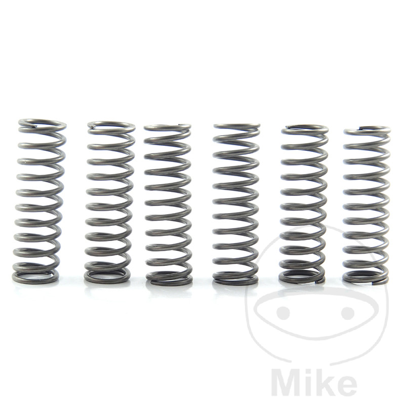 EBC spojková pružiny sada zesílené EBC obsah 6 ks. SUZUKI GSX-R 600 11-17, GSX-R 600 UF 11-16, GSX-R 600 UE 11-13, GSX-R 600 30TH ANNIVERSARY 16,