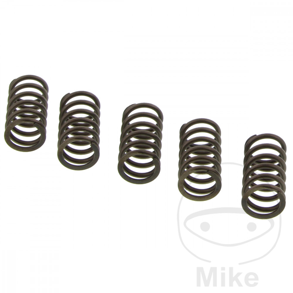 Levně EBC pružina spojky zesílená EBC Obsahuje 5 kusů KAWASAKI H1 500 MACH 3 69-71, H1 500 72-75, KH 500 76-77