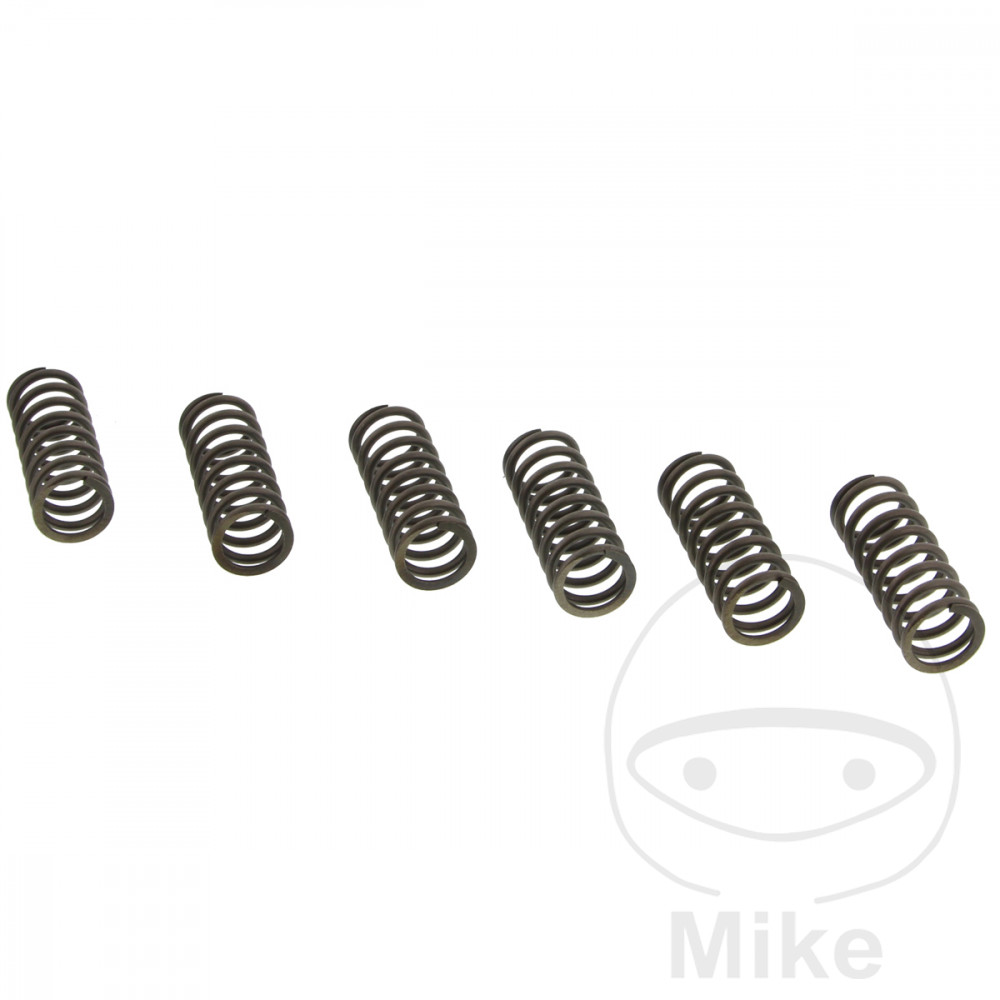 EBC Heavy Duty Clutch Spring (6 pcs) SUZUKI GSF 600 S BANDIT 96-04, GSF 600 BANDIT 95-04, GSF 600 SU BANDIT 96-04, GSF 600 U BANDIT 95-04, GSX 600 F 92-01, GSX 600 FU 92-01, GSX 600 FU2 92-97...