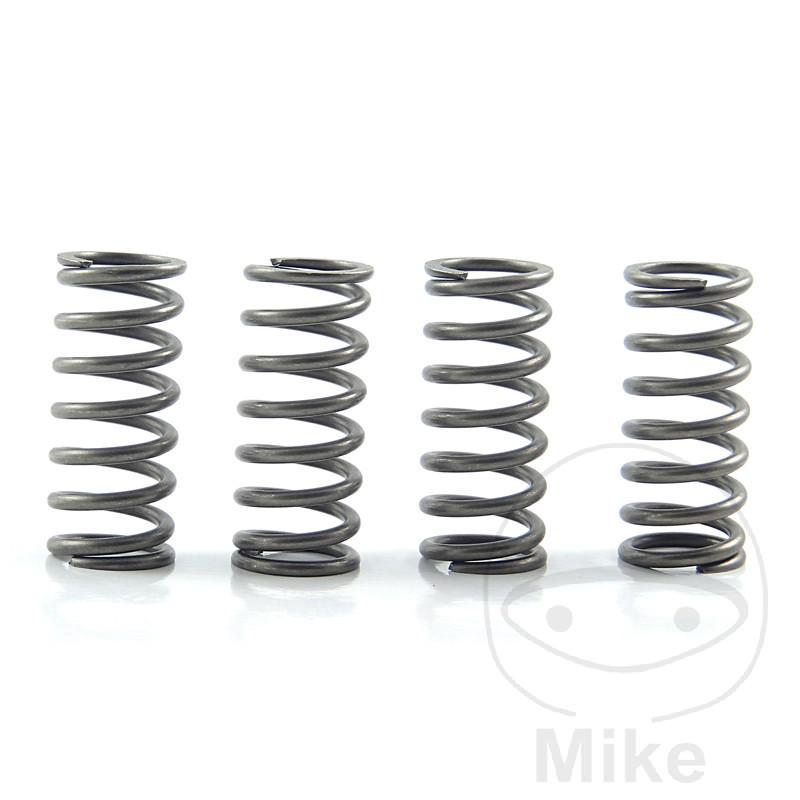 Levně EBC pružina spojky zesílená EBC Obsahuje 4 kusů YAMAHA MT 125 14-16, MT 125 A ABS 14-18, YZF-R 125 14-16, YZF-R 125 A ABS 15-18