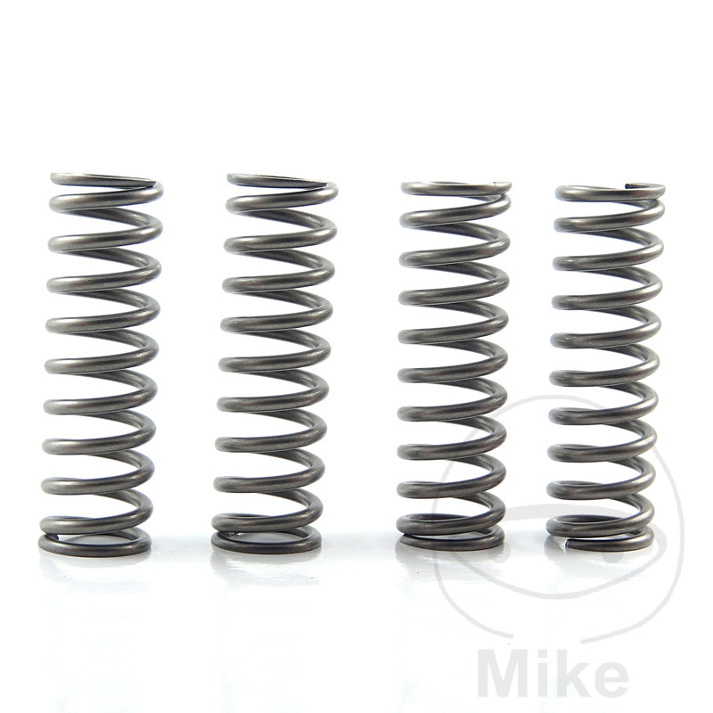 Levně EBC pružina spojky zesílená EBC Obsahuje 4 kusů KAWASAKI Z 750 09-10, Z 750 ABS 09-14, Z 750 R 12-14, Z 750 R ABS 11-14, Z 800 13-16, Z 800 ABS