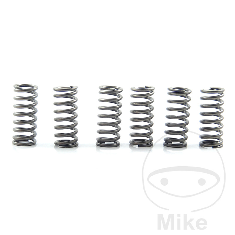 Levně EBC pružina spojky zesílená EBC Obsahuje 6 kusů HUSQVARNA TC 125 14-18, TE 125 2T 14-16, TX 125 17-18, KTM EXC 250 02-05, EXC 400 09, EXC 400 RACING
