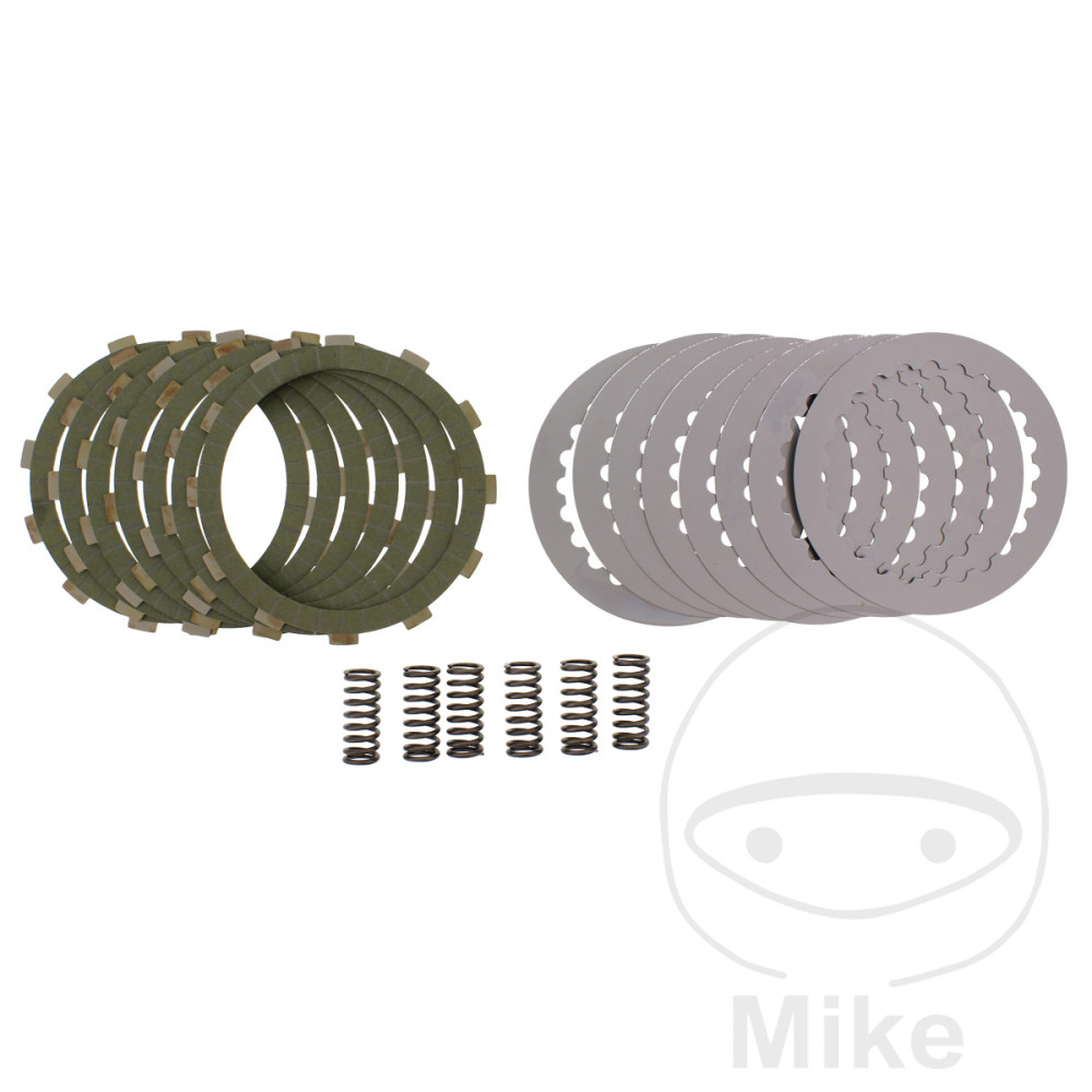 EBC Clutch Kit EBC Friction Plates+Springs+Steel Plates KTM EXC 400 RACING 05, EXC 450 RACING 05, EXC 525 RACING 05