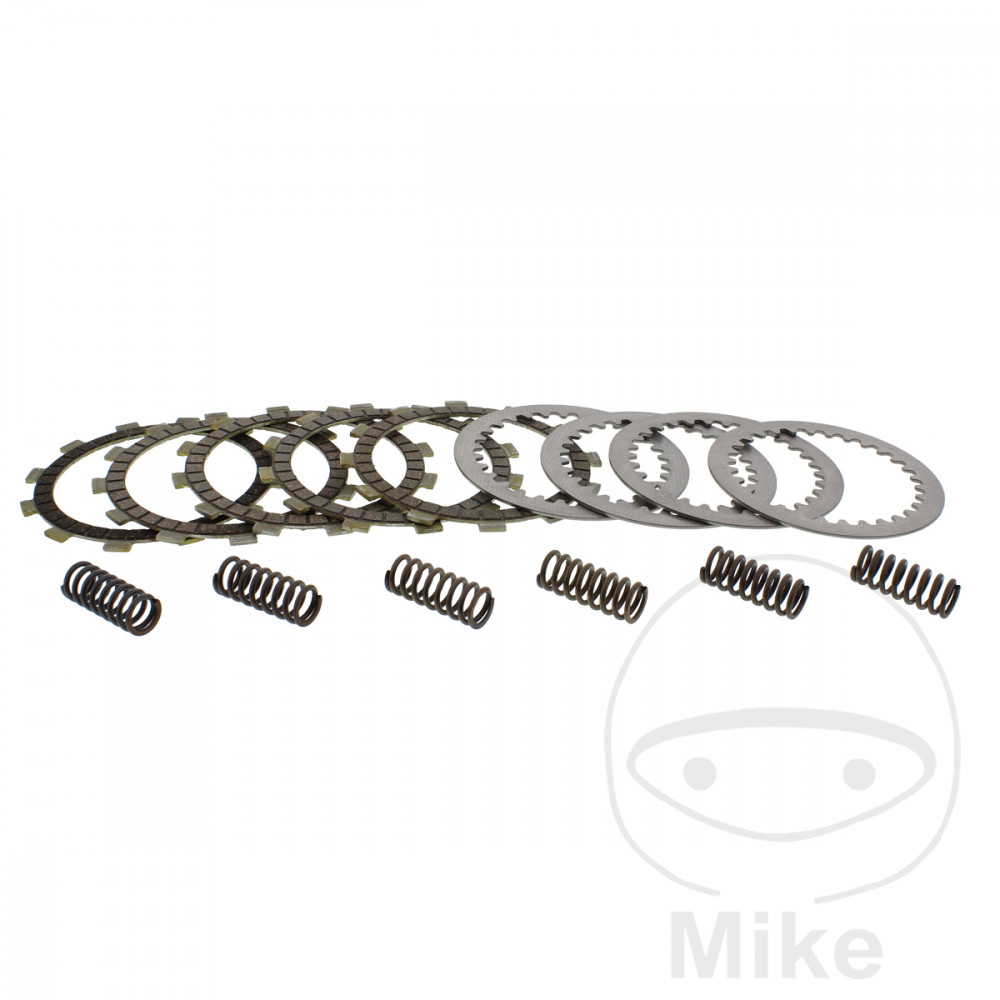Levně EBC spojka EBC Lamely+Pružiny+Plechové lamely SUZUKI RM 80 00-01, RM 85 02-13, RM 85 L VELKÁ KOLA 03-19, RM 85 L GROSSRAD 20-21