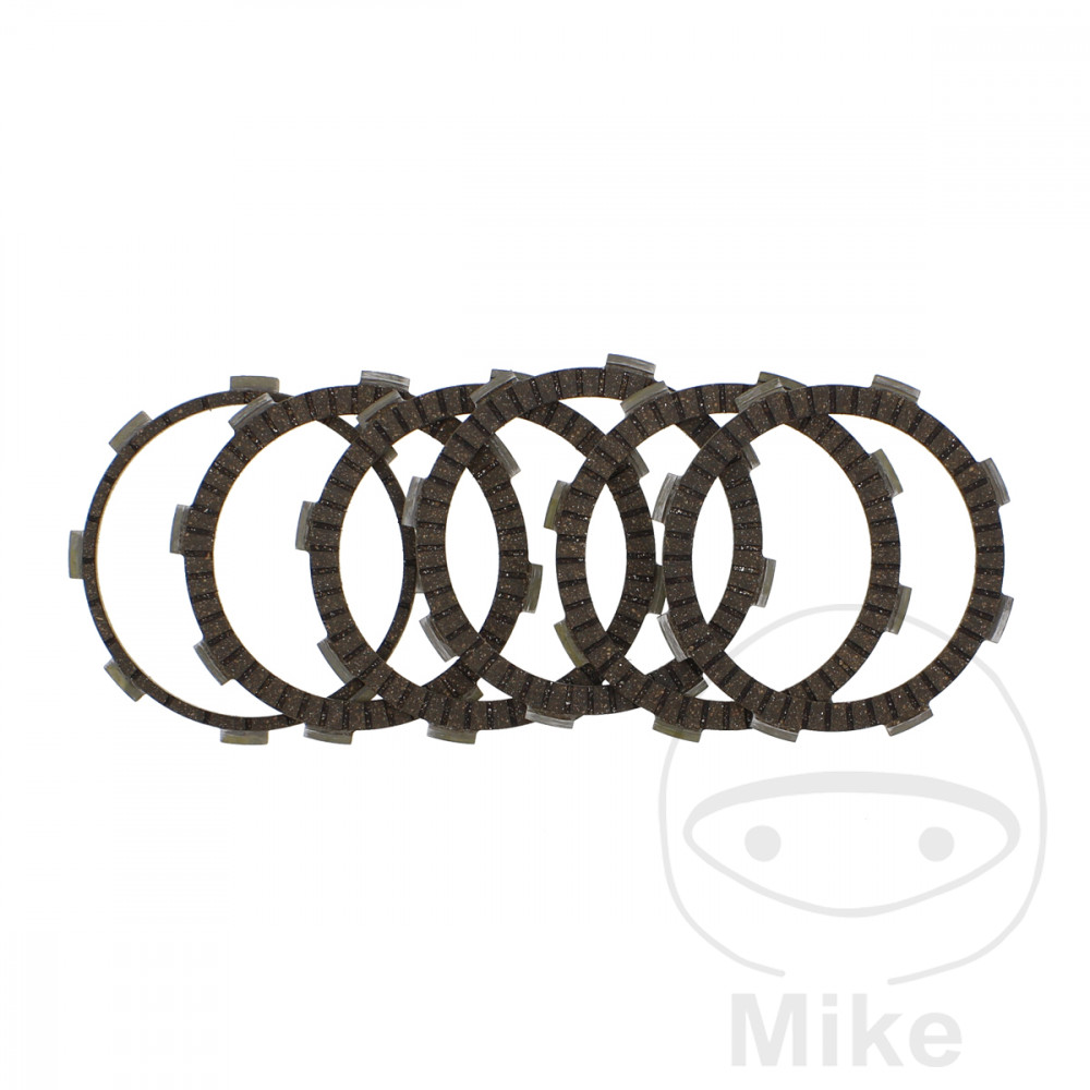 Levně EBC spojka standardní sada EBC HONDA CRF 150 F 03-05, CRF 230 F 04-09