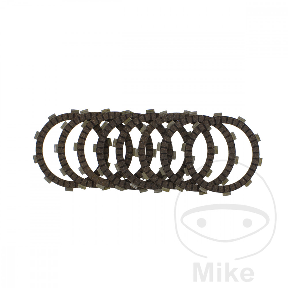 Levně EBC spojka standardní sada EBC BMW G 310 R ABS 16-20, G 310 GS ABS 17-20, HONDA VFR 800 FI 00-01