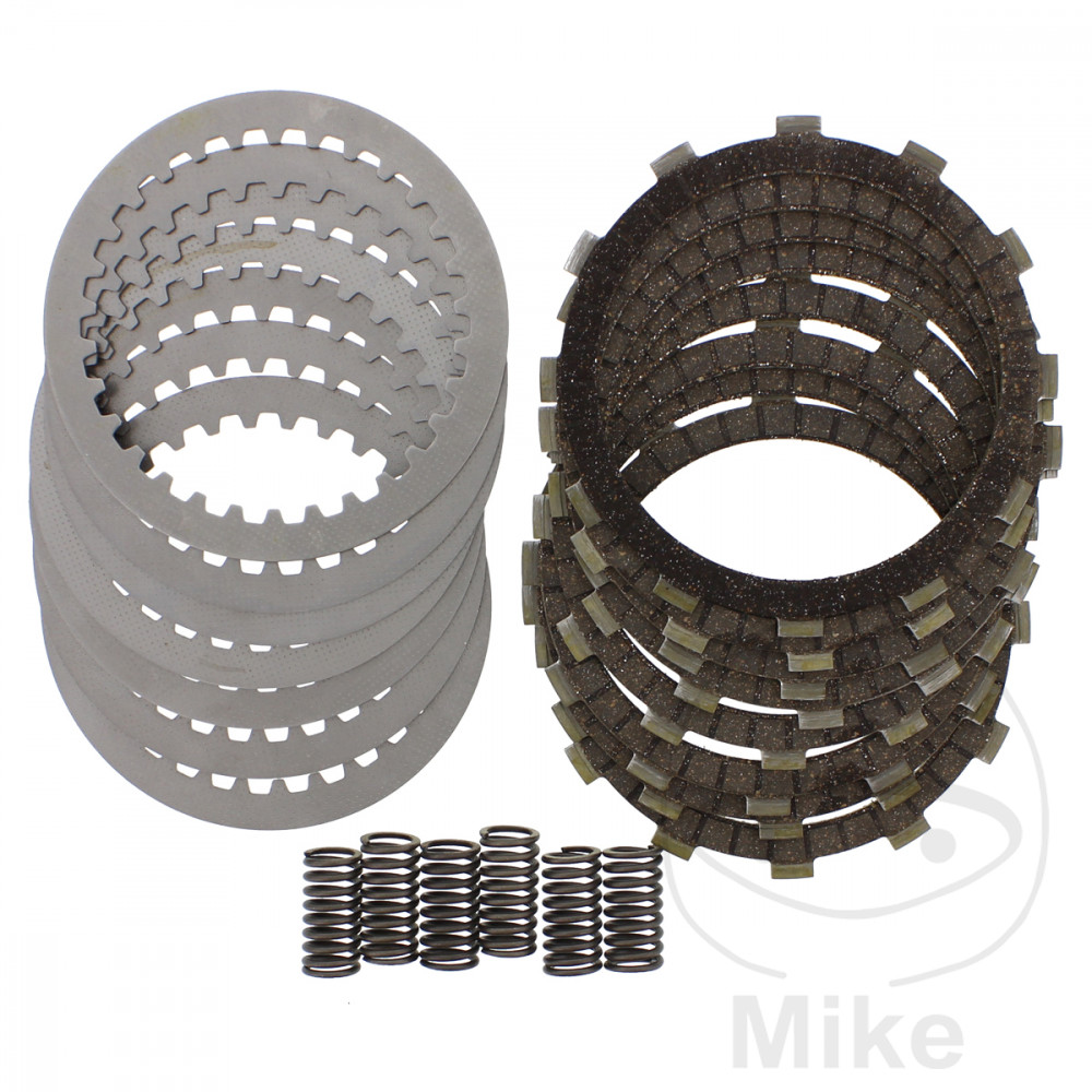 Levně EBC spojka EBC KAWASAKI KLR 650 95-04