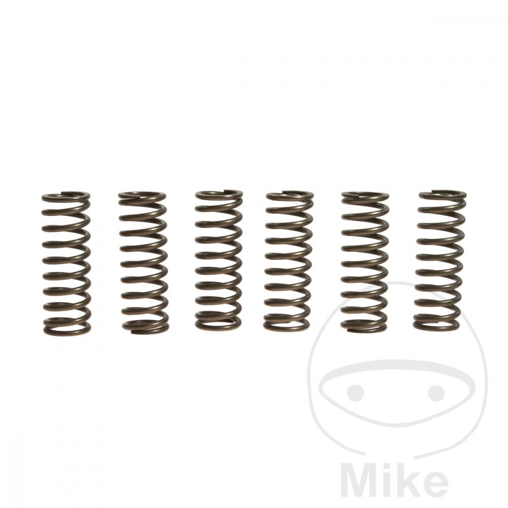 EBC Heavy Duty Clutch Spring (6 pcs) SUZUKI GSX-S 1000 A ABS 18-21, GSX-S 1000 AZ ABS 18-21, GSX-S 1000 FA ABS 18-21, GSX-S 1000 FZA ABS 18-21, GSX-S 1000 AUF ABS 18-21, GSX-S 1000 AZUF ABS 18-21, GSX-S 1000 FAUF ABS 18-21...