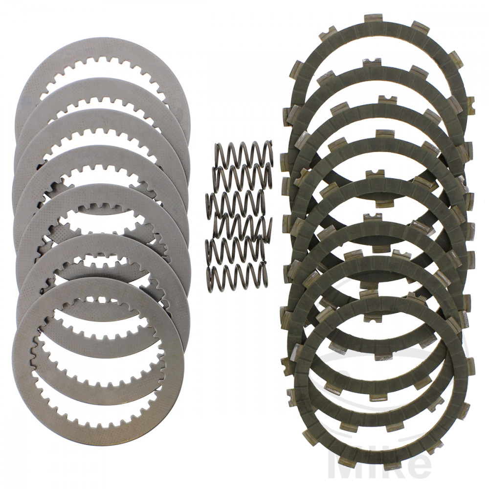 Levně EBC spojka Aramid EBC KAWASAKI ZX-6R 600 NINJA 07-17