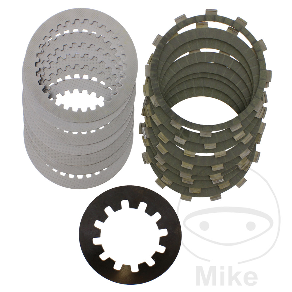 Levně EBC spojka Aramid EBC YAMAHA YZF-R1 1000 99-03