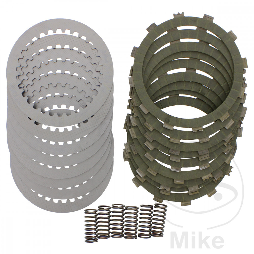 Levně EBC spojka Aramid EBC YAMAHA YZF-R1 1000 09-14, YZF-R1 1000 ANNIVERSARY 12-13