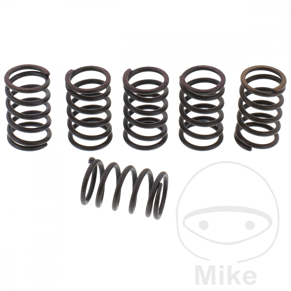 Levně EBC pružina spojky zesílená EBC Obsahuje 6 kusů HONDA C 70 Z CUB 77-93, CRF 70 F 05-12, XR 70 R 97-00, KAWASAKI AE 50 81-83, AE 80 81-83, AR 50 81-83,