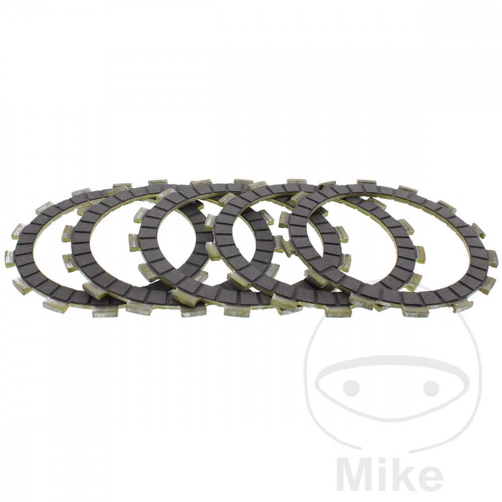 Levně EBC spojka standardní sada EBC HONDA NSR 250 R SE 94-95, NSR 250 R SP 89-94, NSR 250 R 94
