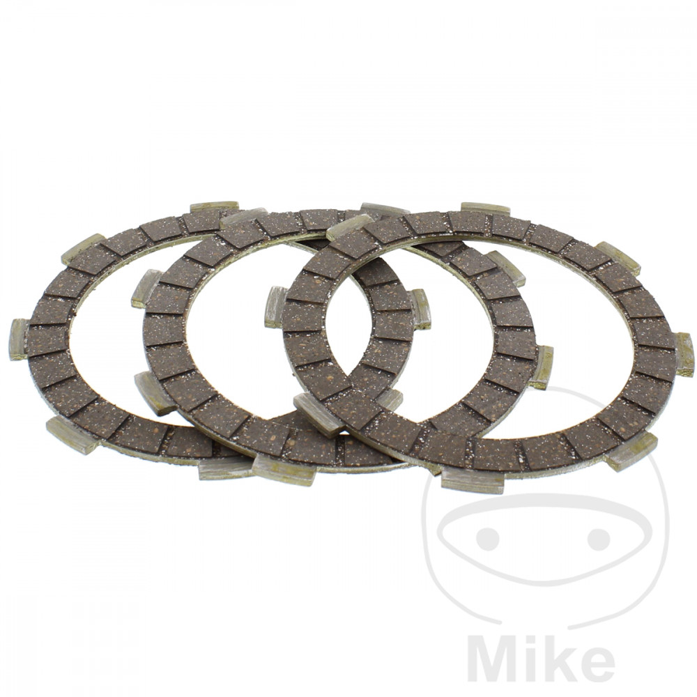 Levně EBC spojka standardní sada EBC KAWASAKI AE 50 81-83, AR 50 81-83