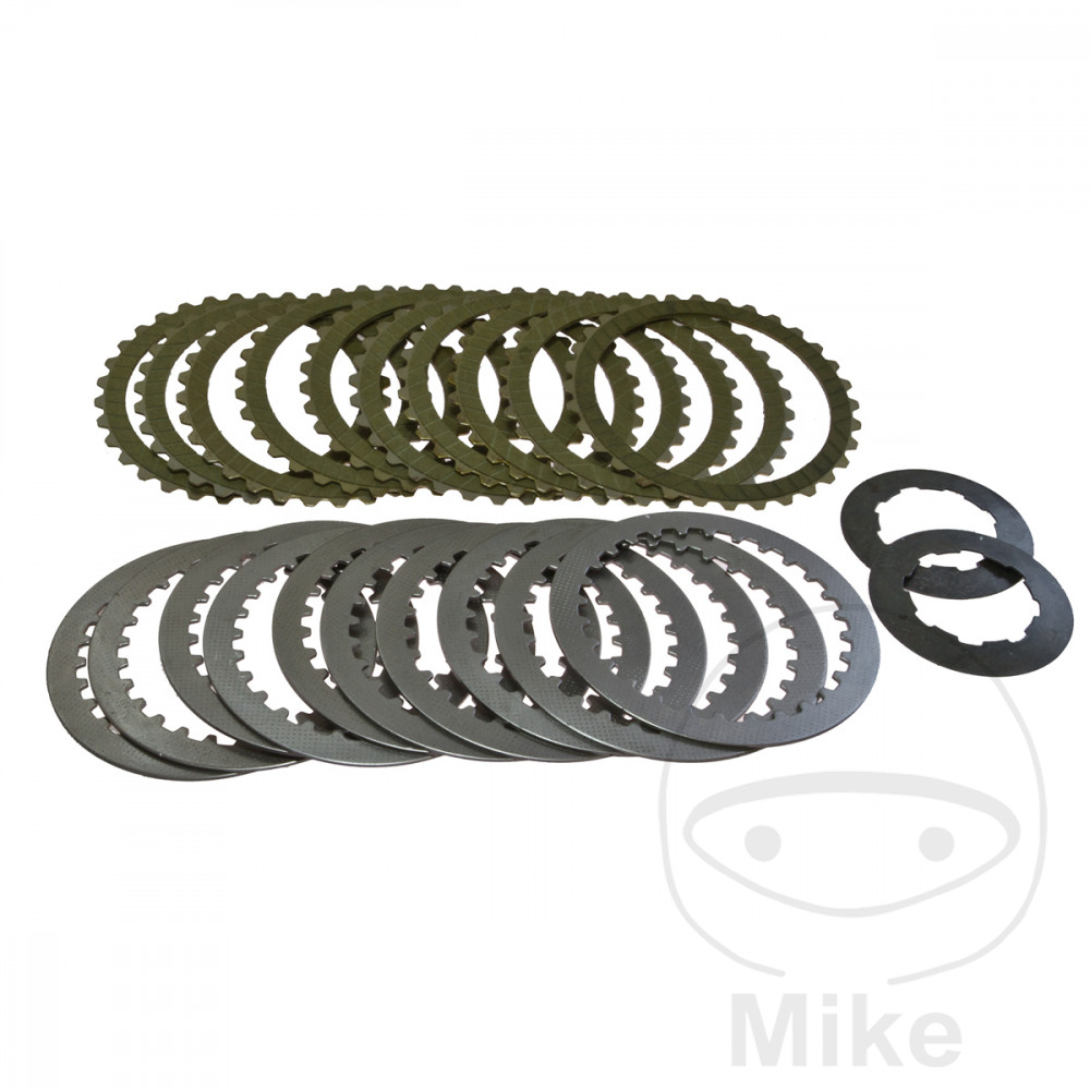 Levně EBC spojka Aramid EBC Lamely+Pružiny+Plechové lamely SUZUKI GSX 1100 G 91-93, GSX-R 1100 89-92