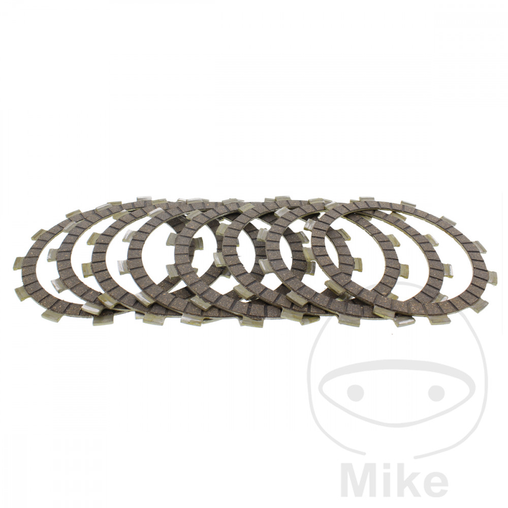 EBC clutch friction plates EBC YAMAHA XS 850 80-82