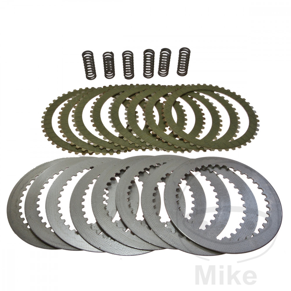Levně EBC spojka Aramid EBC Lamely+Pružiny+Plechové lamely SUZUKI GSX 600 FU2 92-97, GSX 600 FU 92-97, GSX 600 F 92-97, GSX-R 750 90-91, GSX-R 750 W 92